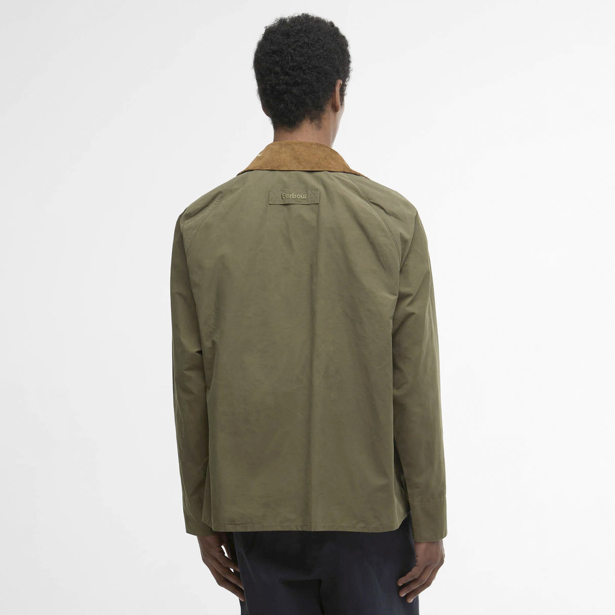 Barbour ICONS TRANSPORT JACKET, Ivy Green