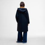 Barbour JEMA SHOWERPROOF JACKET, Navy