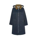 Barbour JEMA SHOWERPROOF JACKET, Navy