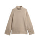 Barbour MAY KNITTED JUMPER, Light Pearl