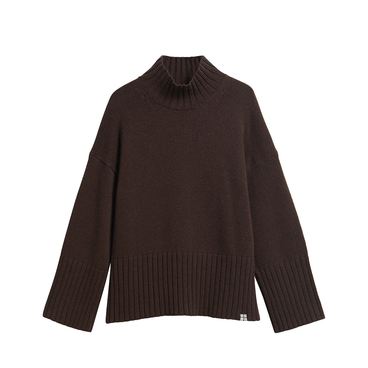 Barbour MAY KNITTED JUMPER, Rustic