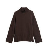 Barbour MAY KNITTED JUMPER, Rustic