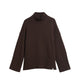 Barbour MAY KNITTED JUMPER, Rustic