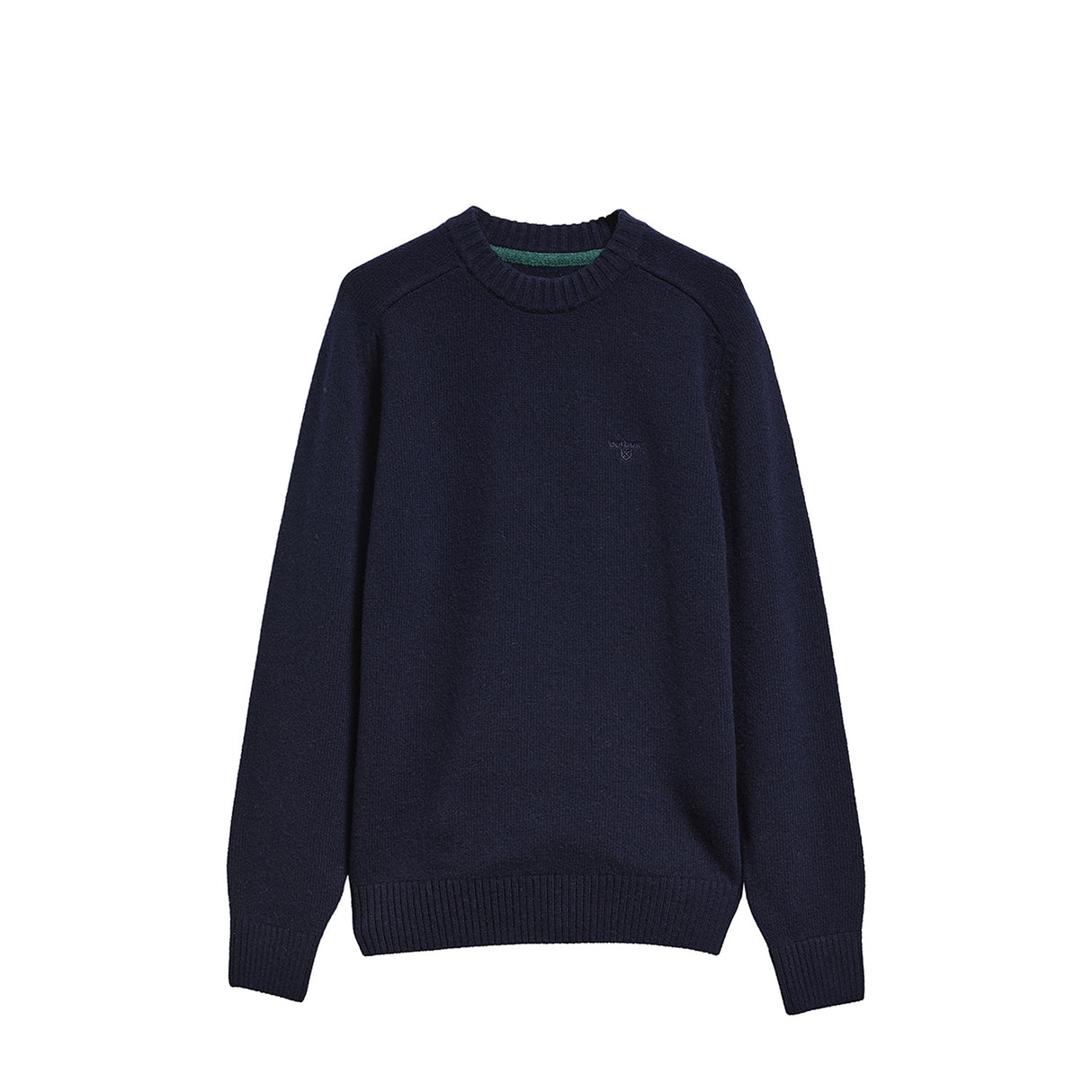 Barbour NEWTON CREW KNIT, Navy