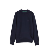 Barbour NEWTON CREW KNIT, Navy