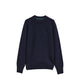 Barbour NEWTON CREW KNIT, Navy