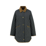 Barbour OS LIDDESDALE QUILTED JACKET, Olive