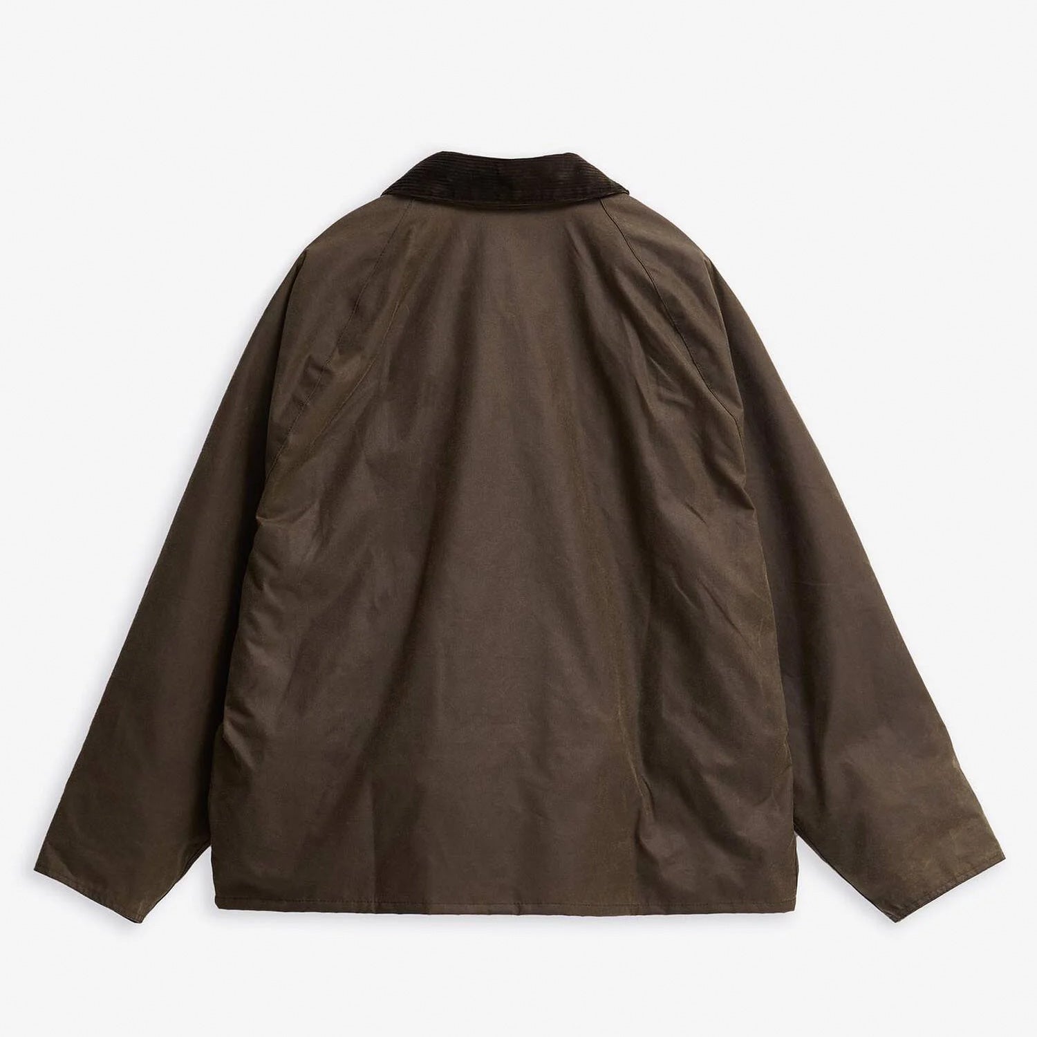 Barbour OS TRANSPORT WAX JACKET, Beech – Beamhill Barbour OS TRANSPORT WAX JACKET, Beech – Beamhill