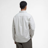 Barbour OXTOWN RELAXED FIT SHIRT, Mist