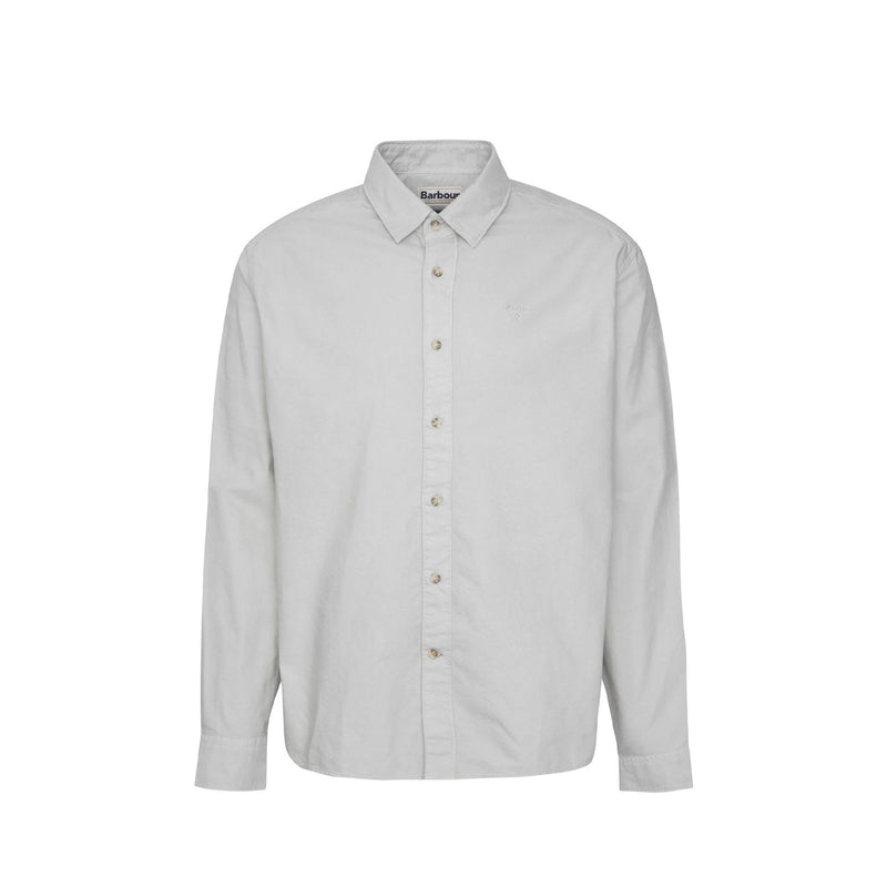 Barbour OXTOWN RELAXED FIT SHIRT, Mist
