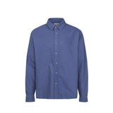 Barbour OXTOWN RELAXED FIT SHIRT, Oceana