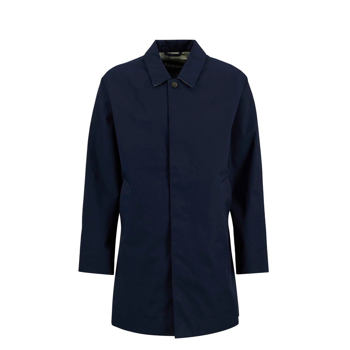 Barbour ROKIG WATERPROOF MAC JACKET, Navy