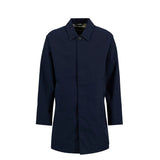Barbour ROKIG WATERPROOF MAC JACKET, Navy