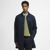 Barbour ROKIG WATERPROOF MAC JACKET, Navy