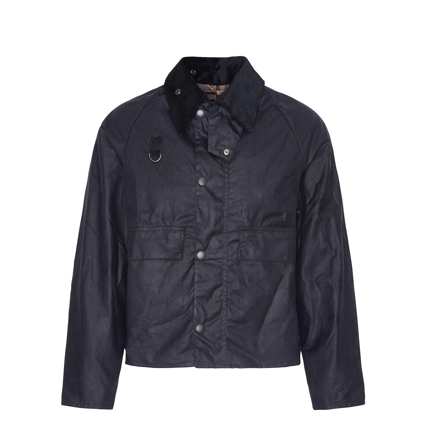 Barbour SPEY WAX JACKET, Black – Beamhill