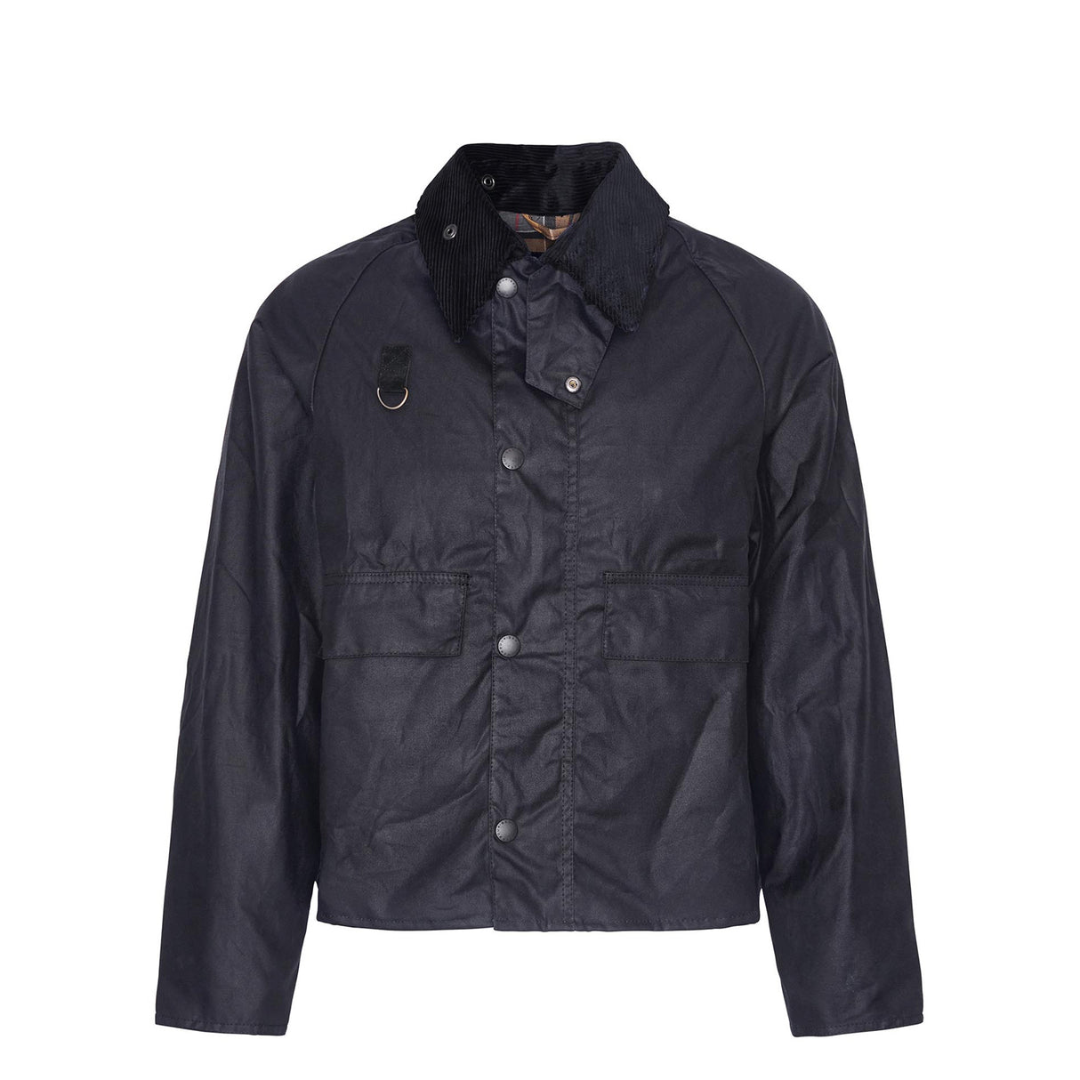 Barbour SPEY WAX JACKET, Black
