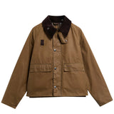 Barbour SPEY WAXED JACKET, Sand