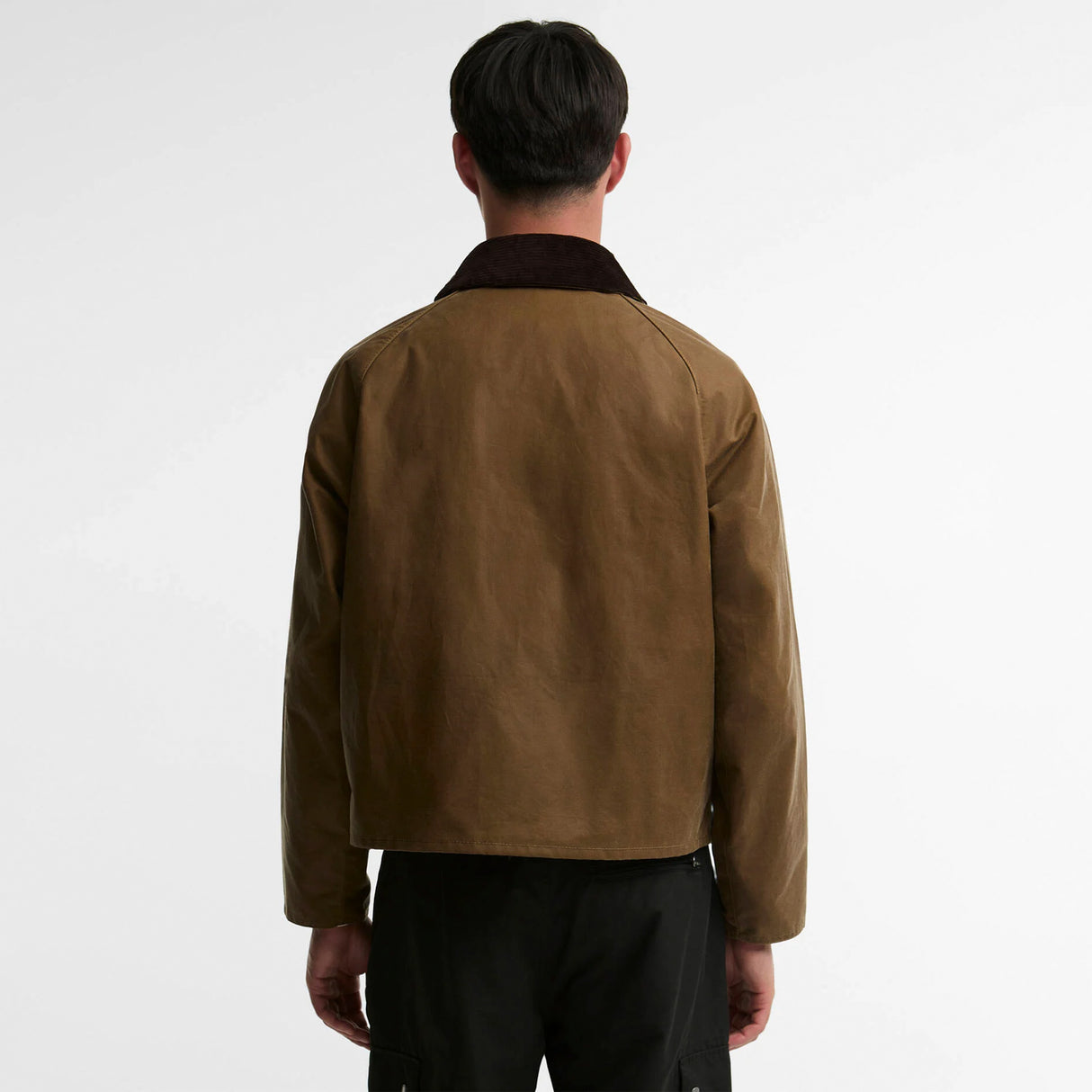 Barbour SPEY WAXED JACKET, Sand