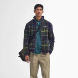 Barbour TARTAN FLEECE ZIP THROUGH, Classic Tartan