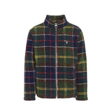 Barbour TARTAN FLEECE ZIP THROUGH, Classic Tartan