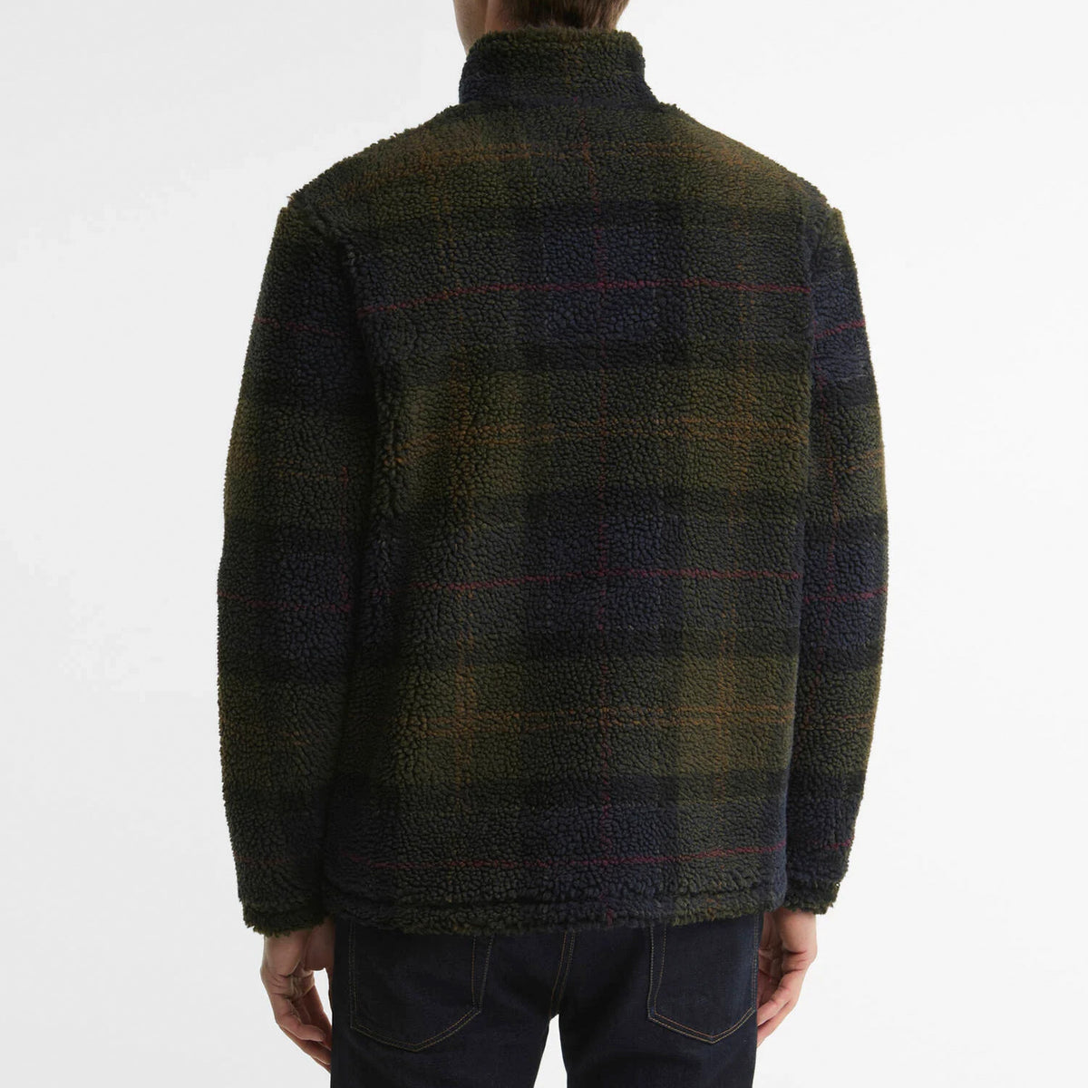 Barbour TARTAN FLEECE, Shadow Classic Tartan