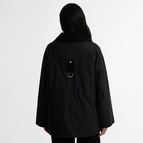 Barbour TREETON WAX, Black