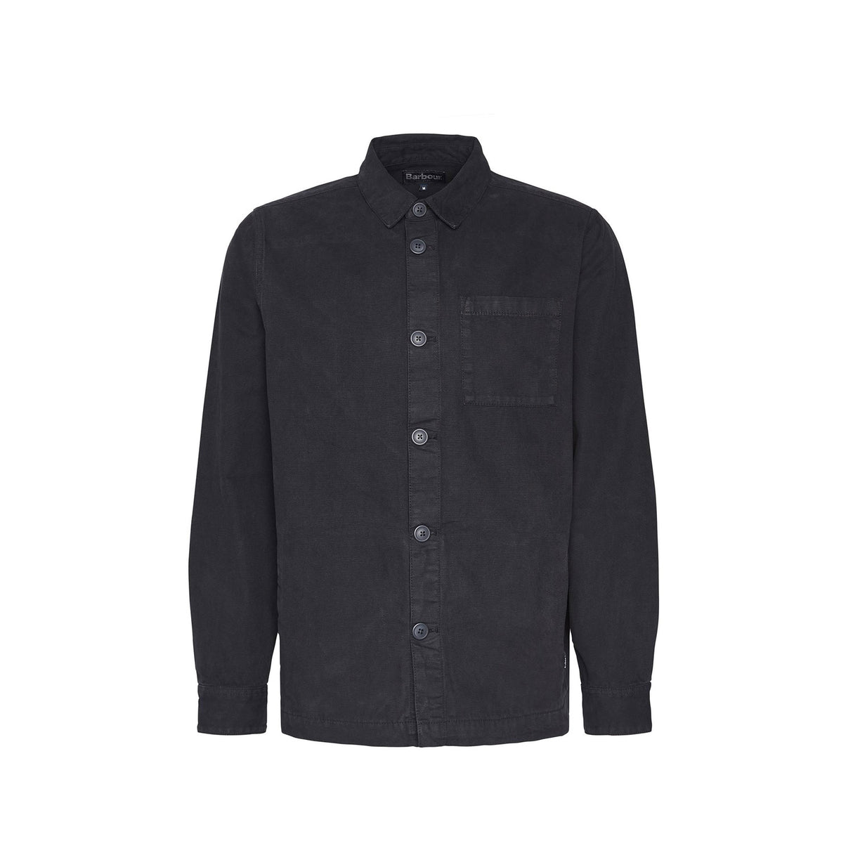 Barbour WASHED OVERSHIRT, Classic Navy