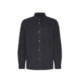 Barbour WASHED OVERSHIRT, Classic Navy
