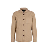 Barbour WASHED OVERSHIRT, Washed Stone