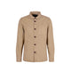 Barbour WASHED OVERSHIRT, Washed Stone