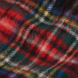 NEW CHECK TARTAN SCARF, Black Stewart