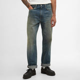 Barbour x Levi's 568 LOOSE JEAN, Dark Worn