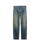 Barbour x Levi's 568 LOOSE JEAN, Dark Worn