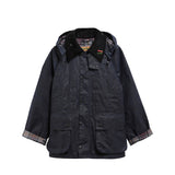 Barbour x Levi's OS BEDALE WAX JACKET, Royal Navy