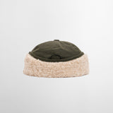 Barbour x Norbit CARPENTER CAP, Olive