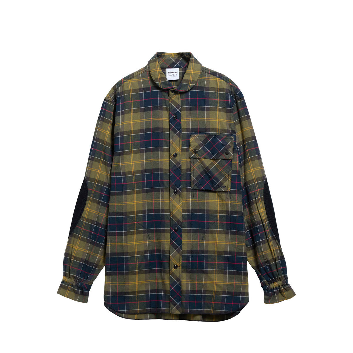 Barbour x Norbit TARTAN SHIRT, Ancient Tartan