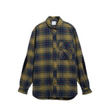 Barbour x Norbit TARTAN SHIRT, Ancient Tartan