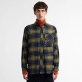 Barbour x Norbit TARTAN SHIRT, Ancient Tartan
