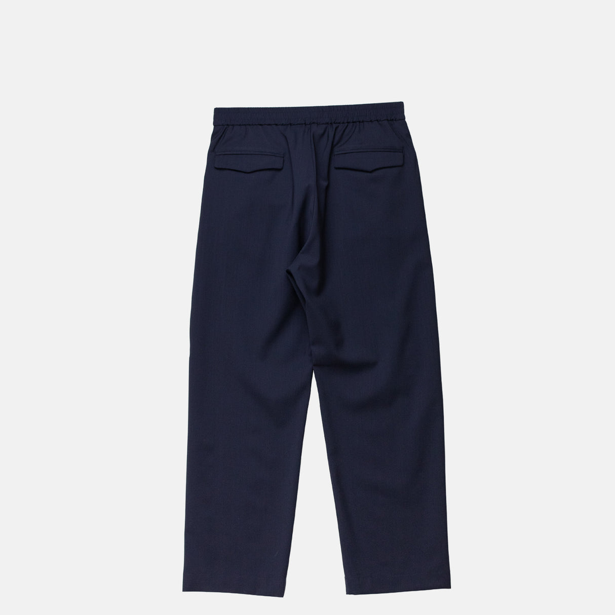 Barena Venezia Trousers ALFONSO TROPICAL, Navy