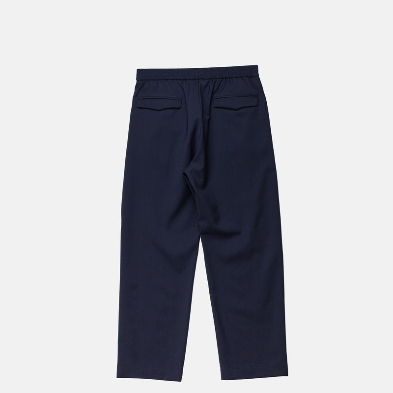 Barena Venezia Trousers ALFONSO TROPICAL, Navy