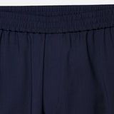 Barena Venezia Trousers ALFONSO TROPICAL, Navy