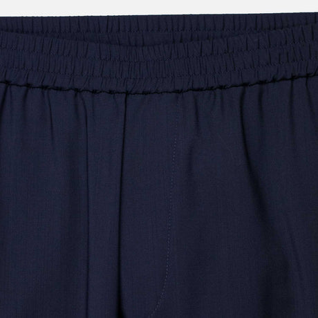 Barena Venezia Trousers ALFONSO TROPICAL, Navy