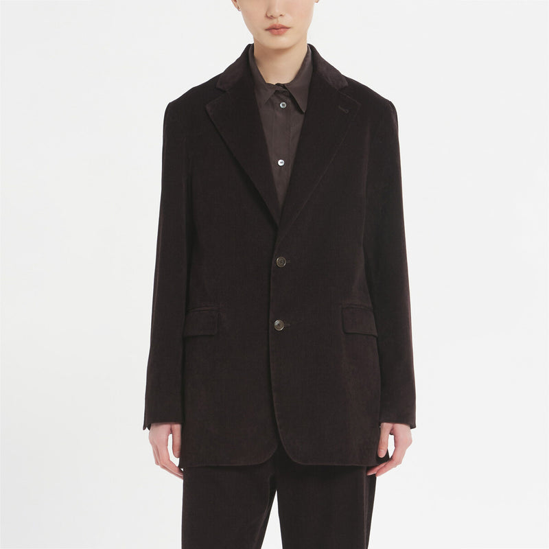 Barena Venezia JACKET GALÀ SOFA, Caffè