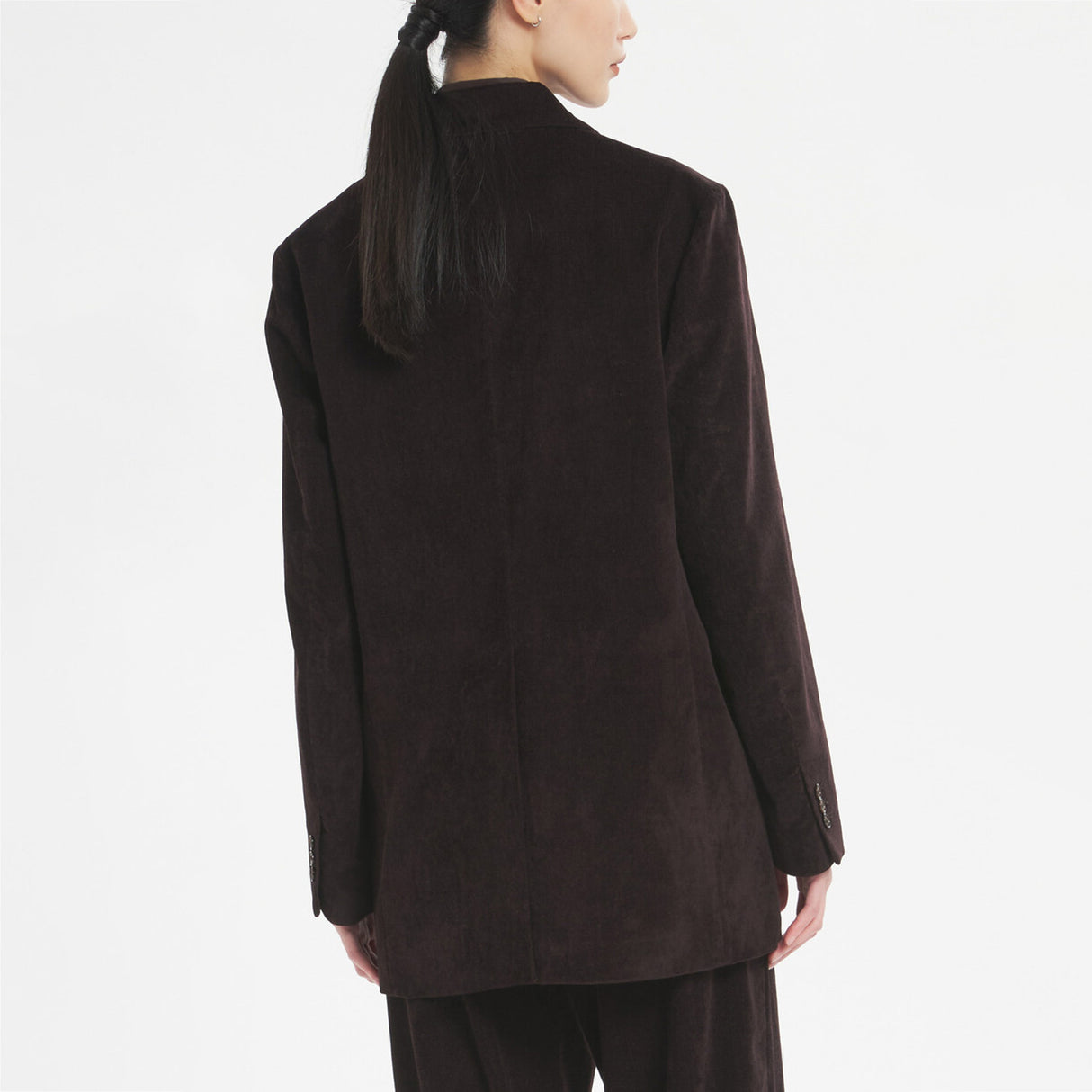 Barena Venezia JACKET GALÀ SOFA, Caffè