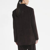 Barena Venezia JACKET GALÀ SOFA, Caffè