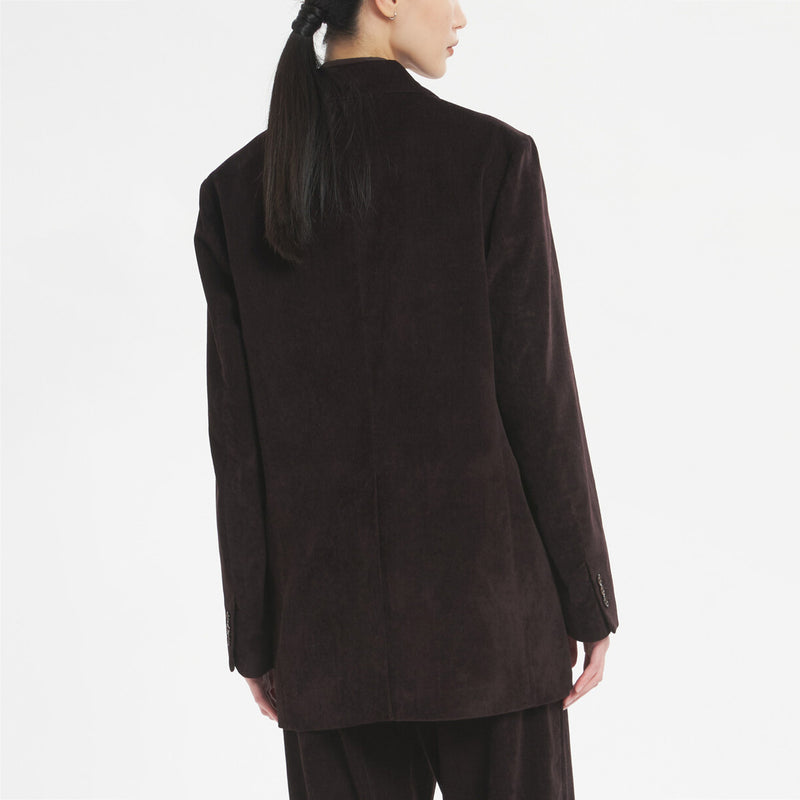 Barena Venezia JACKET GALÀ SOFA, Caffè