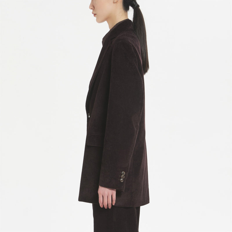 Barena Venezia JACKET GALÀ SOFA, Caffè