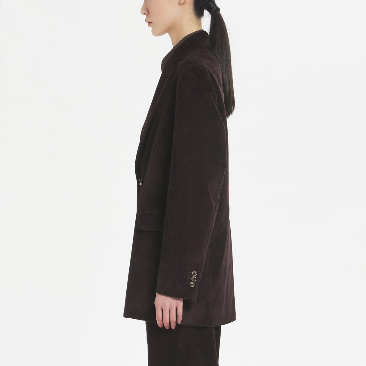 Barena Venezia TROUSERS CINQUE, Caffè