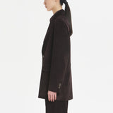 Barena Venezia TROUSERS CINQUE, Caffè