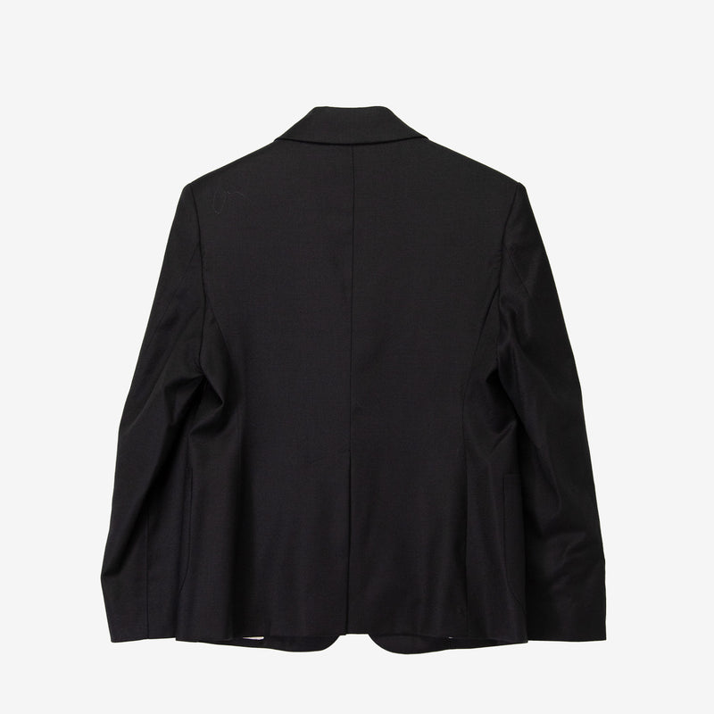 Barena Venezia JACKET SILA FLAN, Black